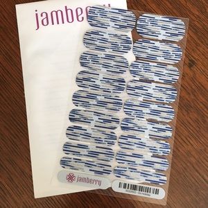 Jamberry full sheet